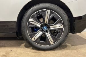 BMW iX esikatselu 9
