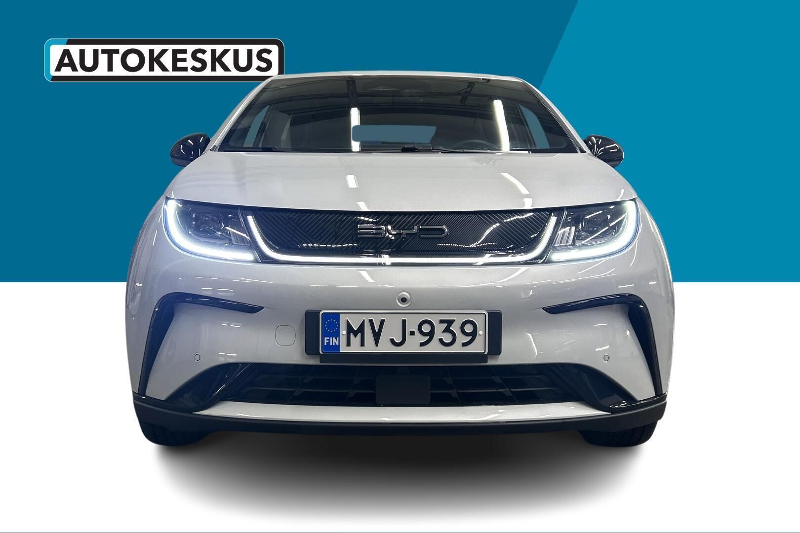 BYD Dolphin iso kuva 1