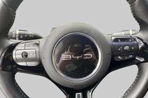 BYD Dolphin esikatselu 18