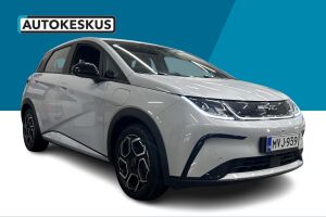 BYD Dolphin esikatselu 2