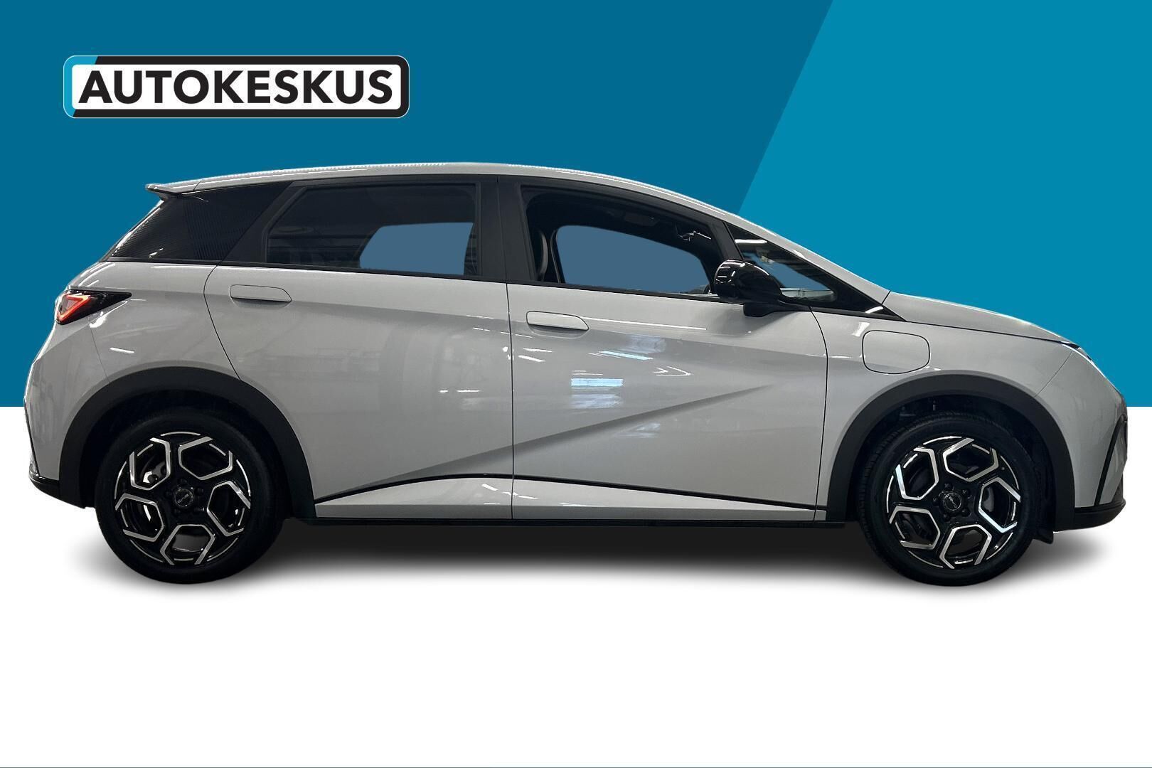 BYD Dolphin iso kuva 3