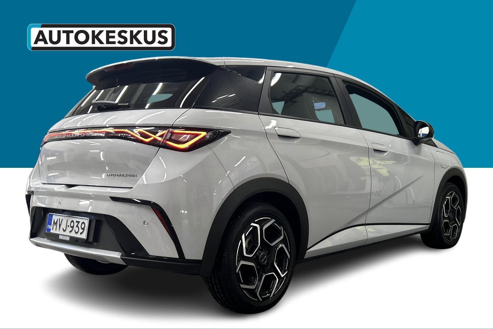 BYD Dolphin iso kuva 4