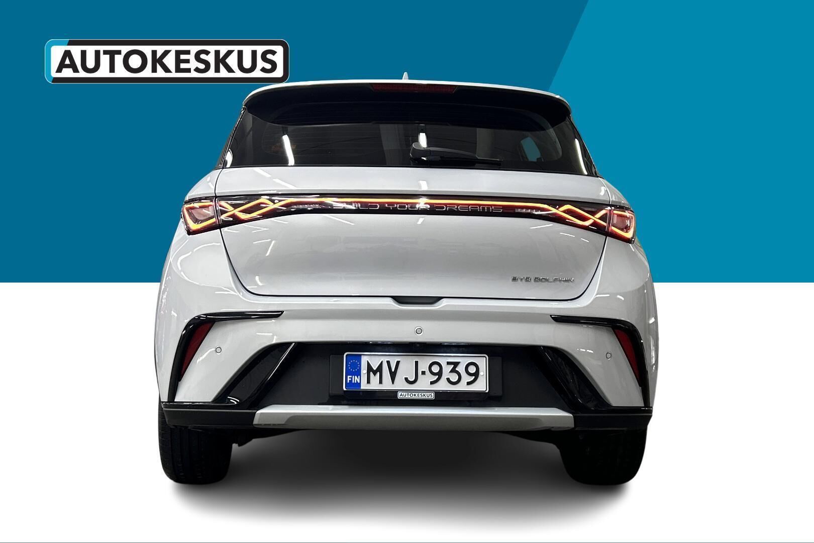 BYD Dolphin iso kuva 5
