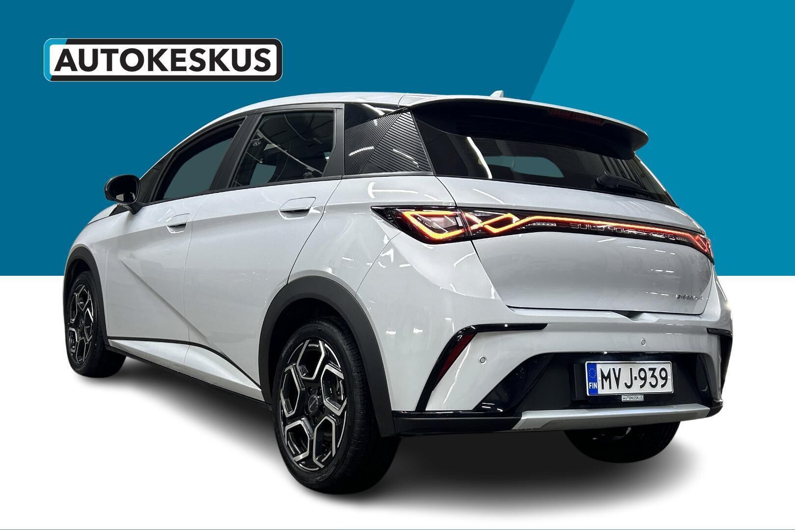 BYD Dolphin iso kuva 6