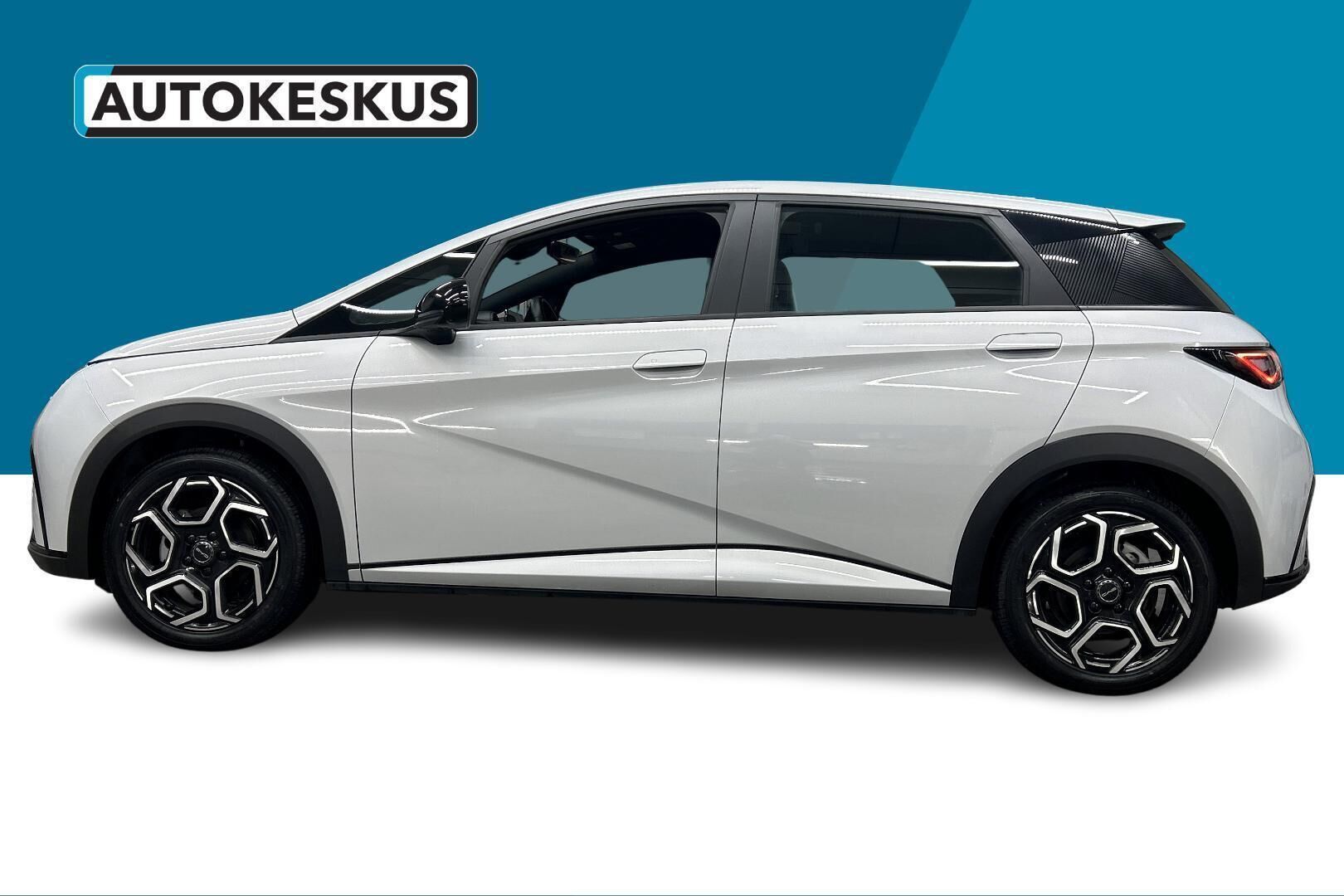 BYD Dolphin iso kuva 7