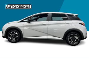 BYD Dolphin esikatselu 7