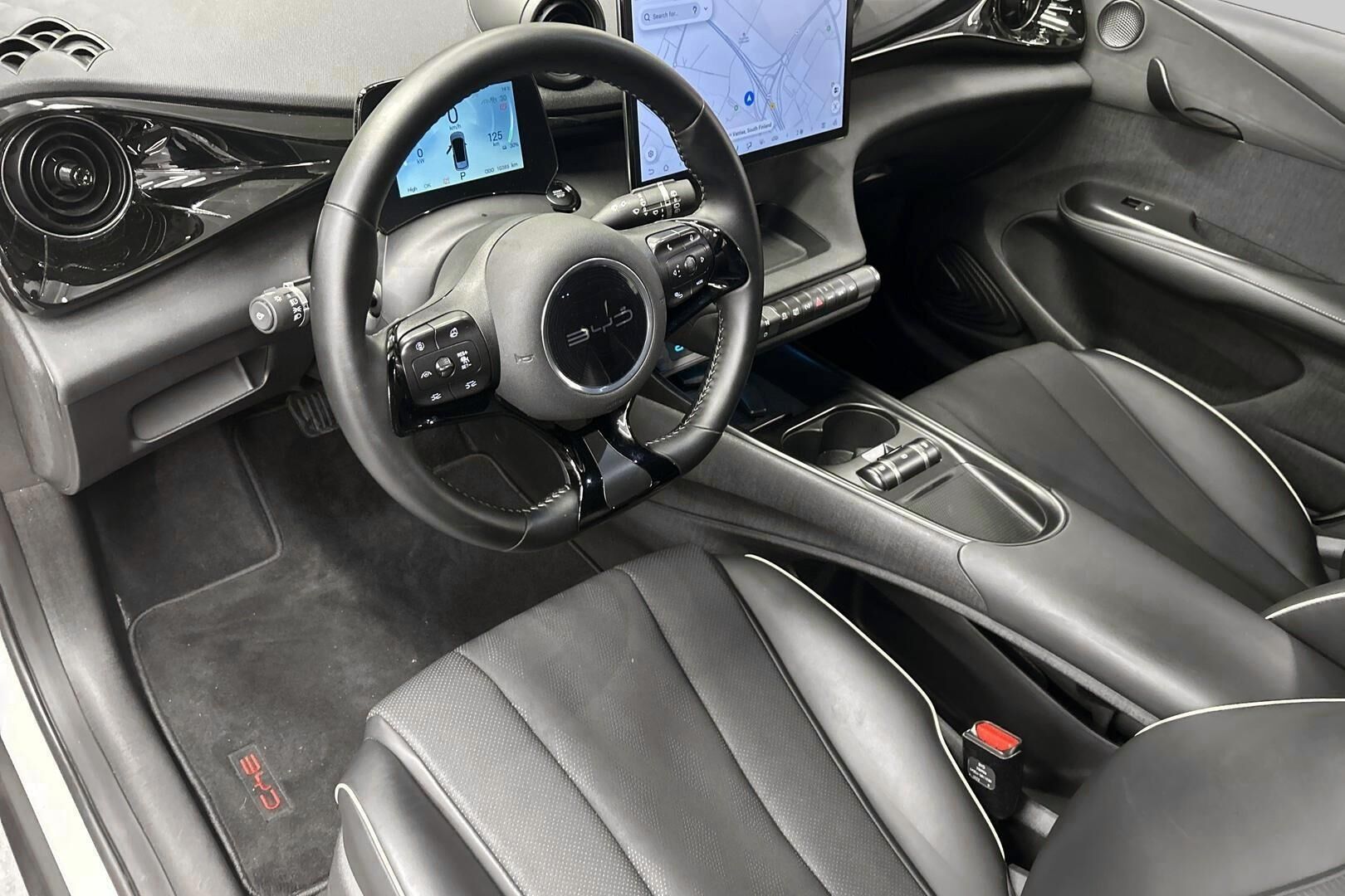 BYD Dolphin iso kuva 8
