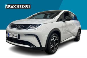 BYD Dolphin esikatselu 0