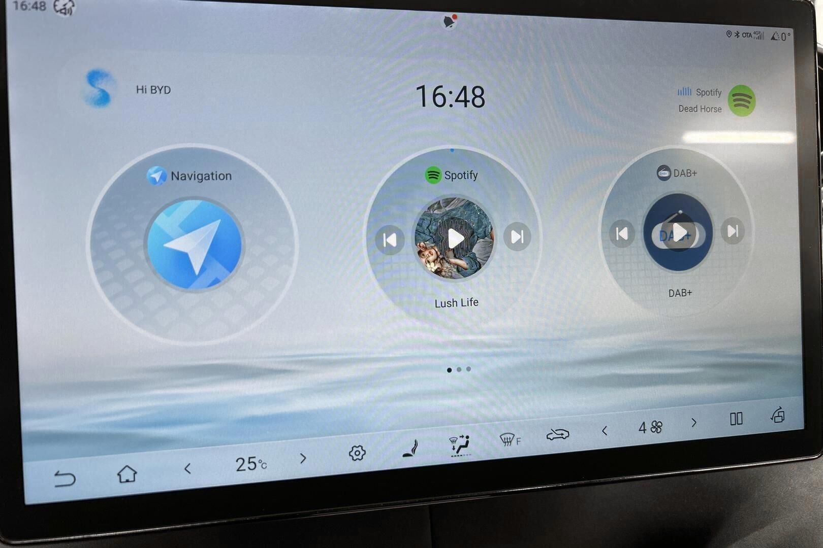 BYD Dolphin iso kuva 15