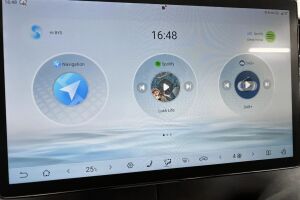 BYD Dolphin esikatselu 15