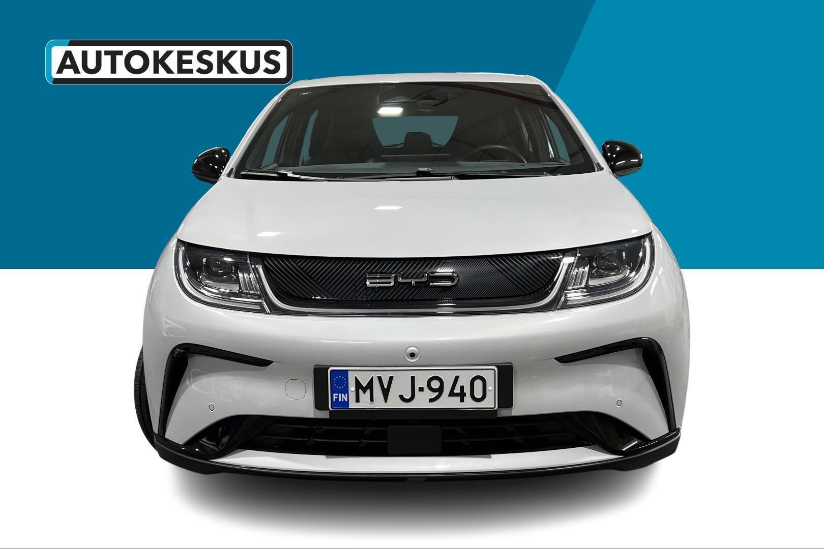 BYD Dolphin iso kuva 2