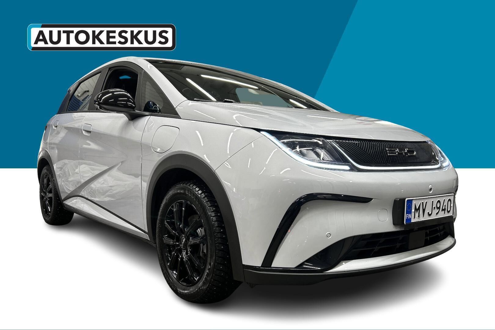 BYD Dolphin iso kuva 3