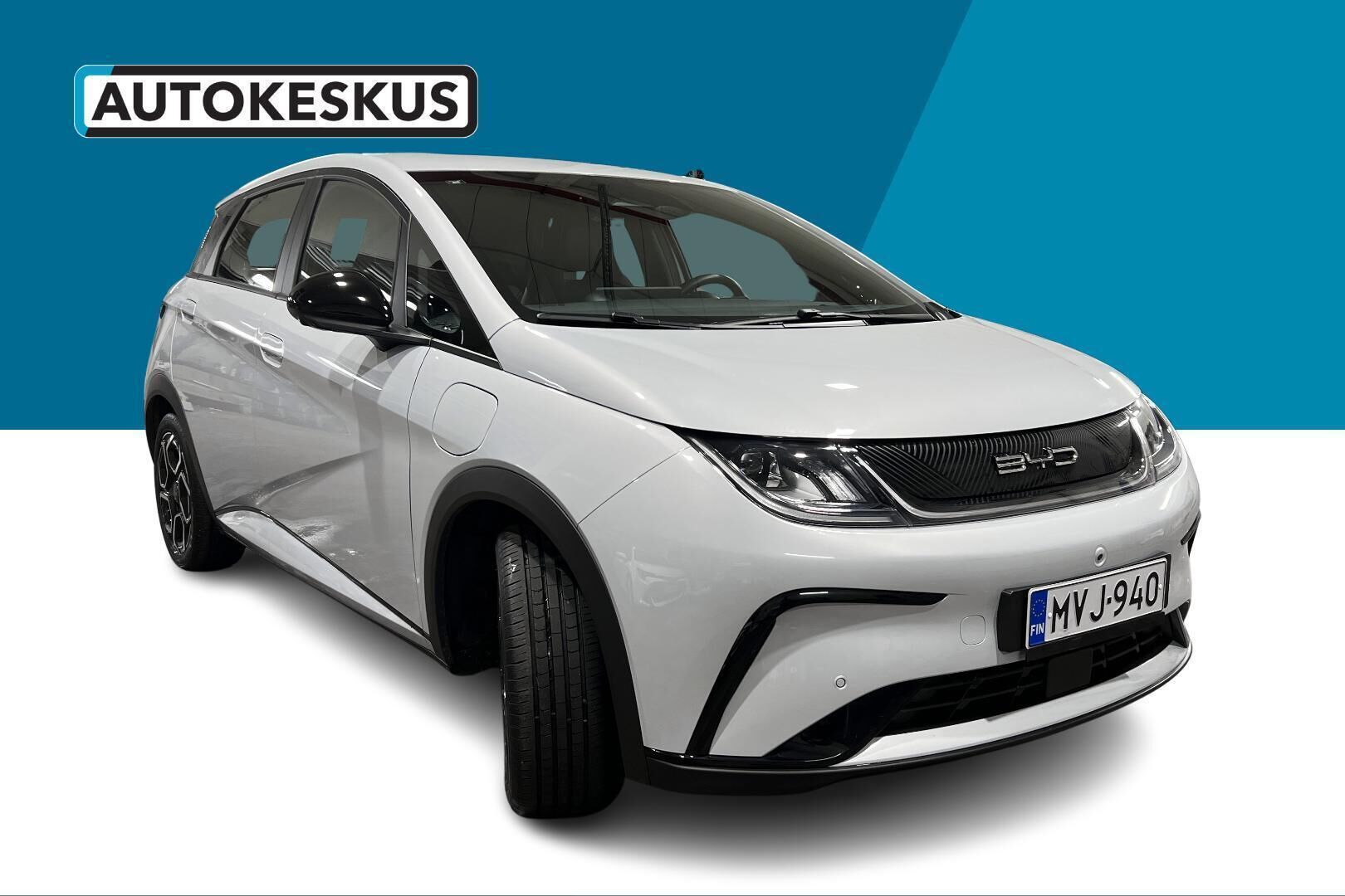 BYD Dolphin iso kuva 3