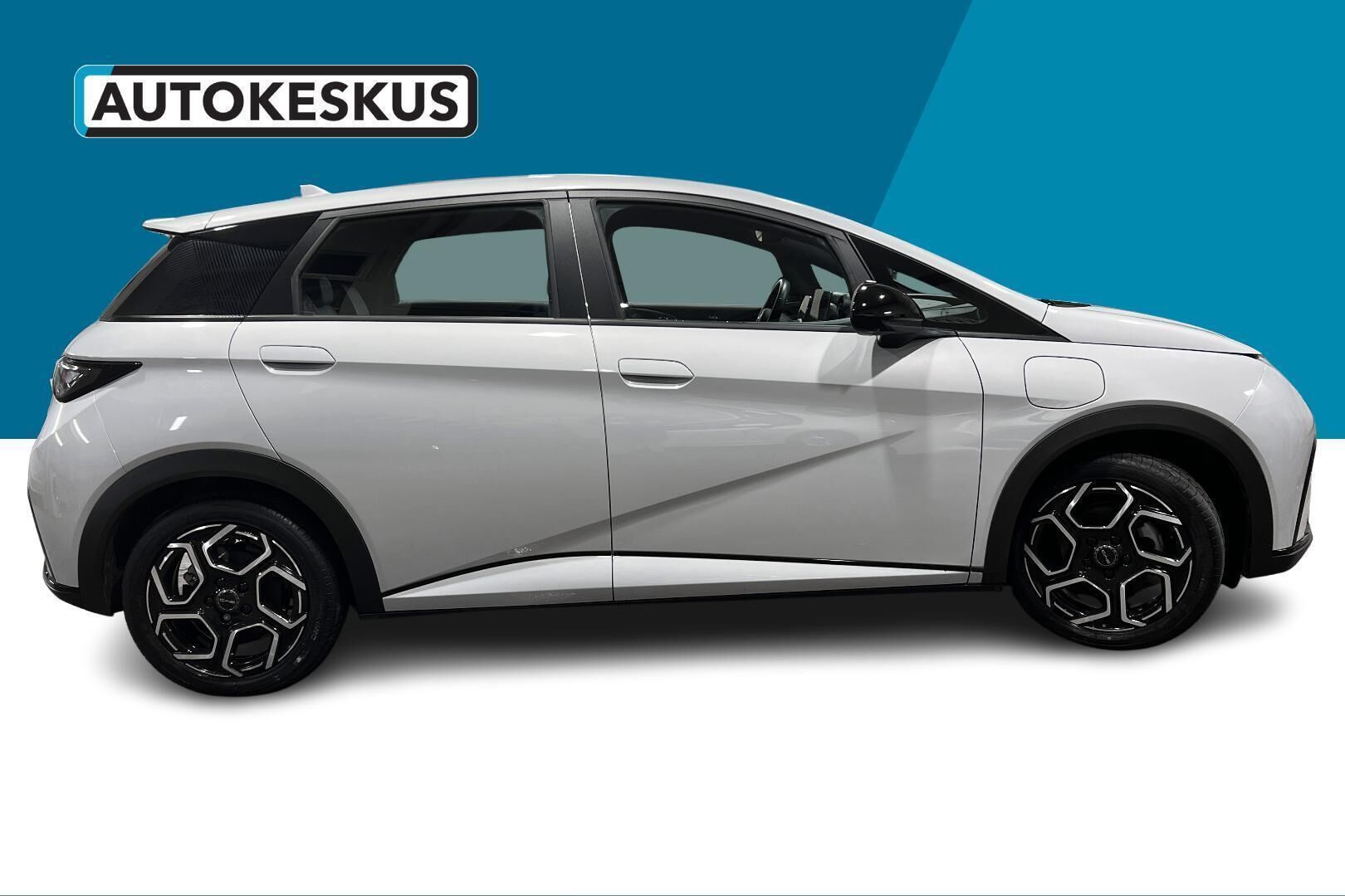 BYD Dolphin iso kuva 4