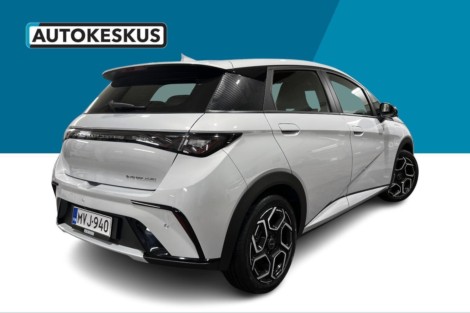 BYD Dolphin iso kuva 5