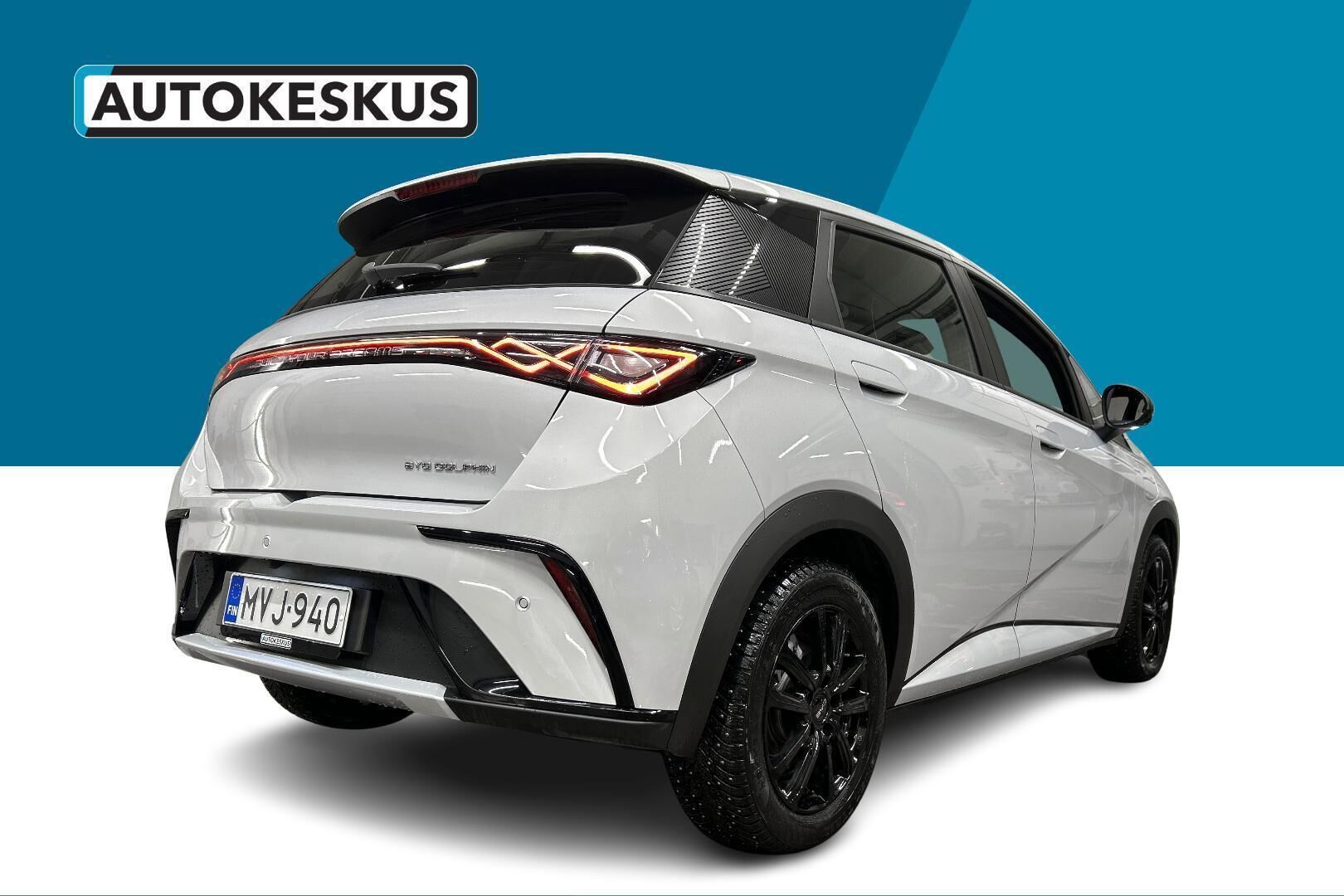 BYD Dolphin iso kuva 5