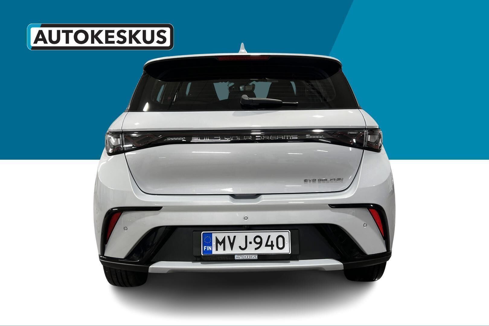 BYD Dolphin iso kuva 6