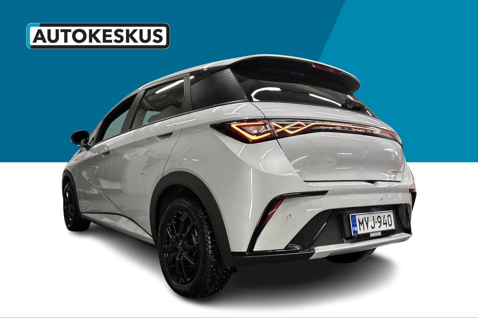 BYD Dolphin iso kuva 7