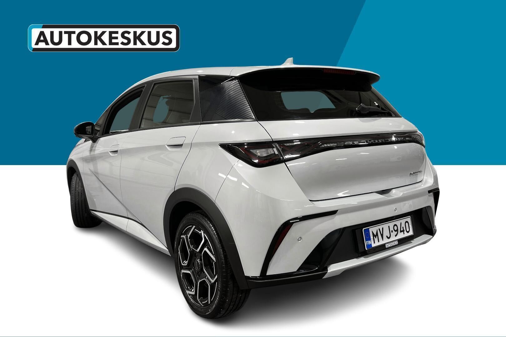 BYD Dolphin iso kuva 7
