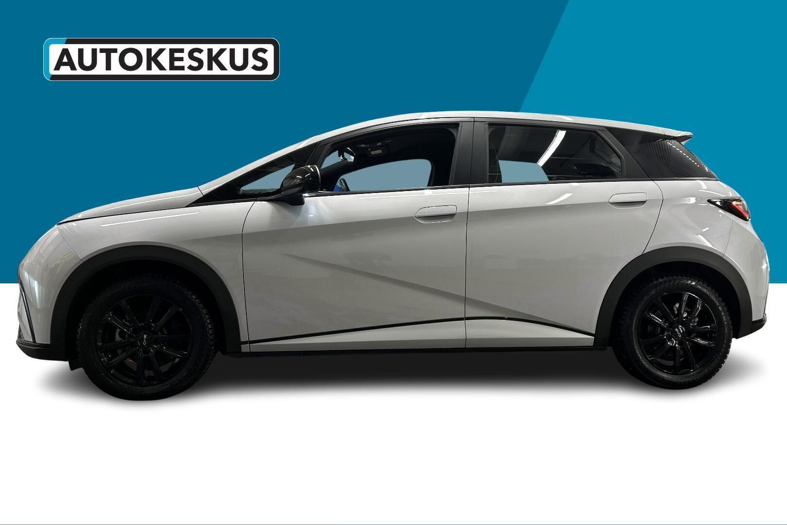 BYD Dolphin iso kuva 8