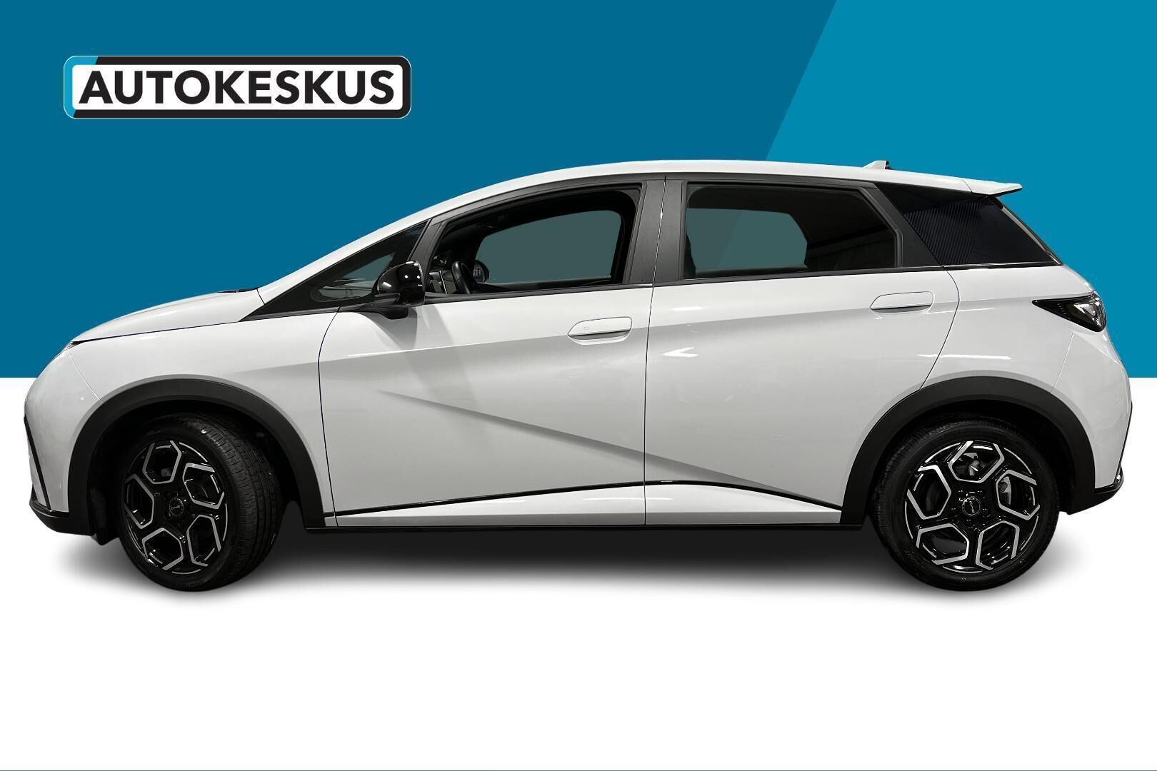 BYD Dolphin iso kuva 8