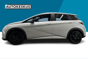 BYD Dolphin esikatselu 8