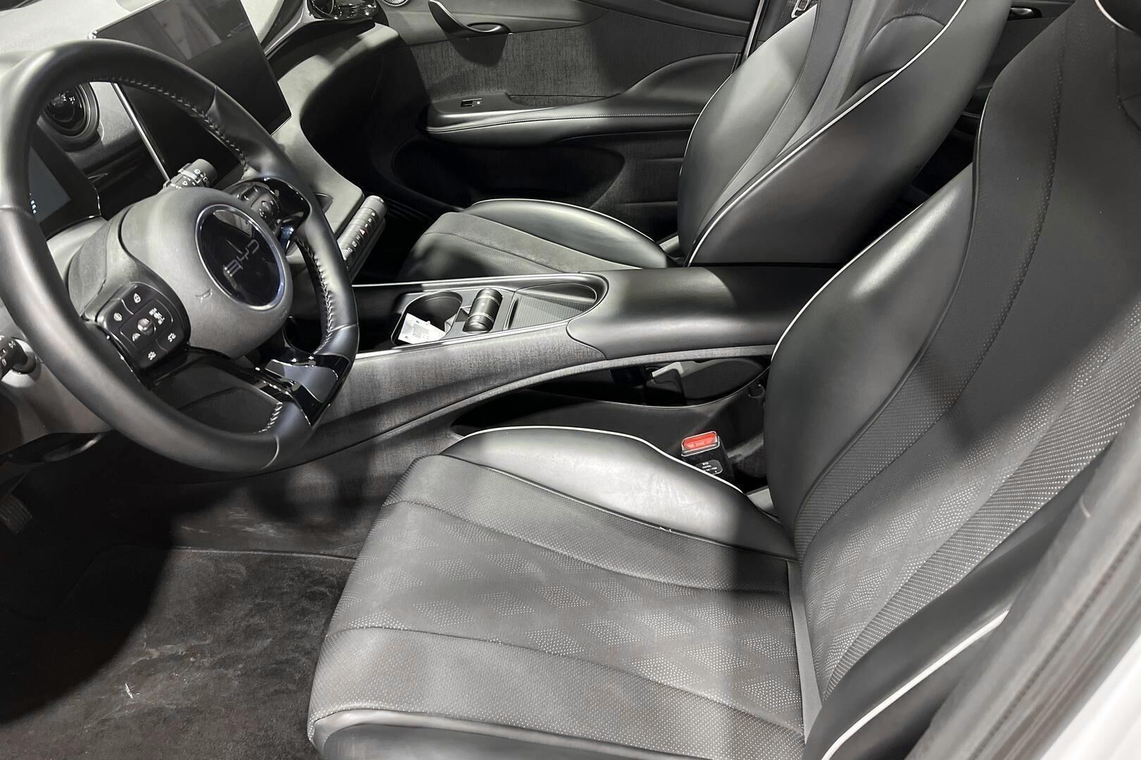 BYD Dolphin iso kuva 9