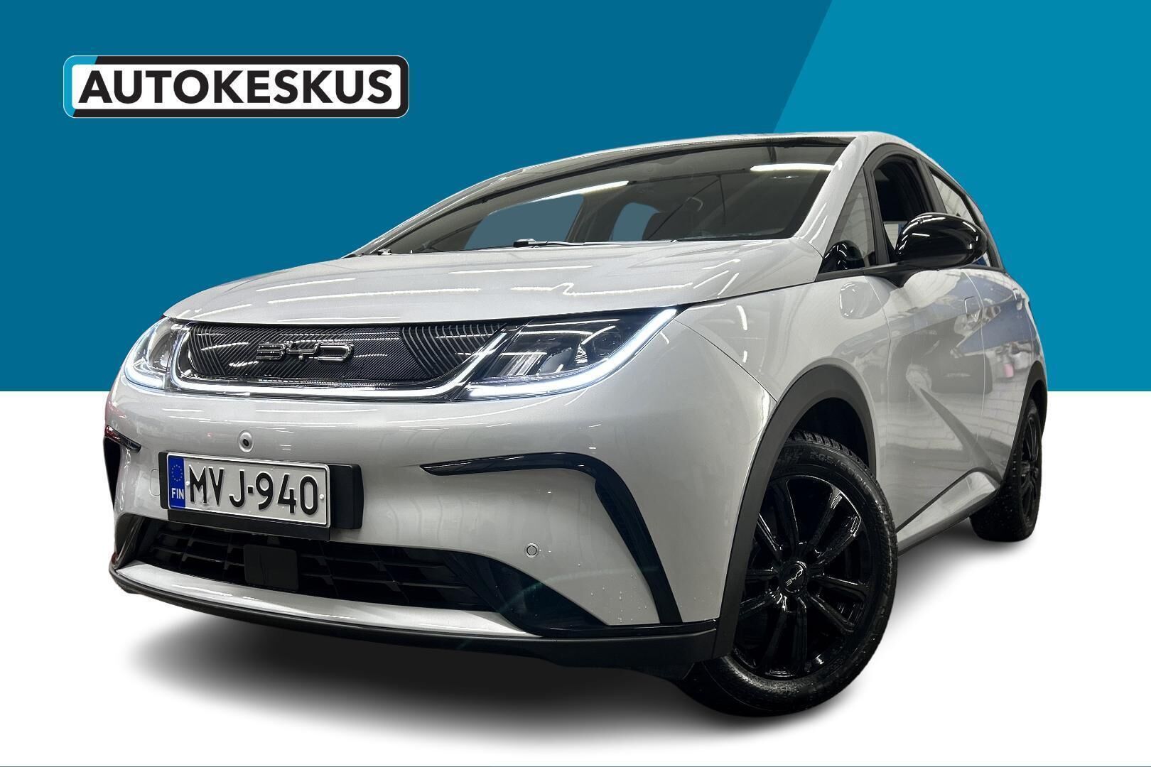 BYD Dolphin iso kuva 0