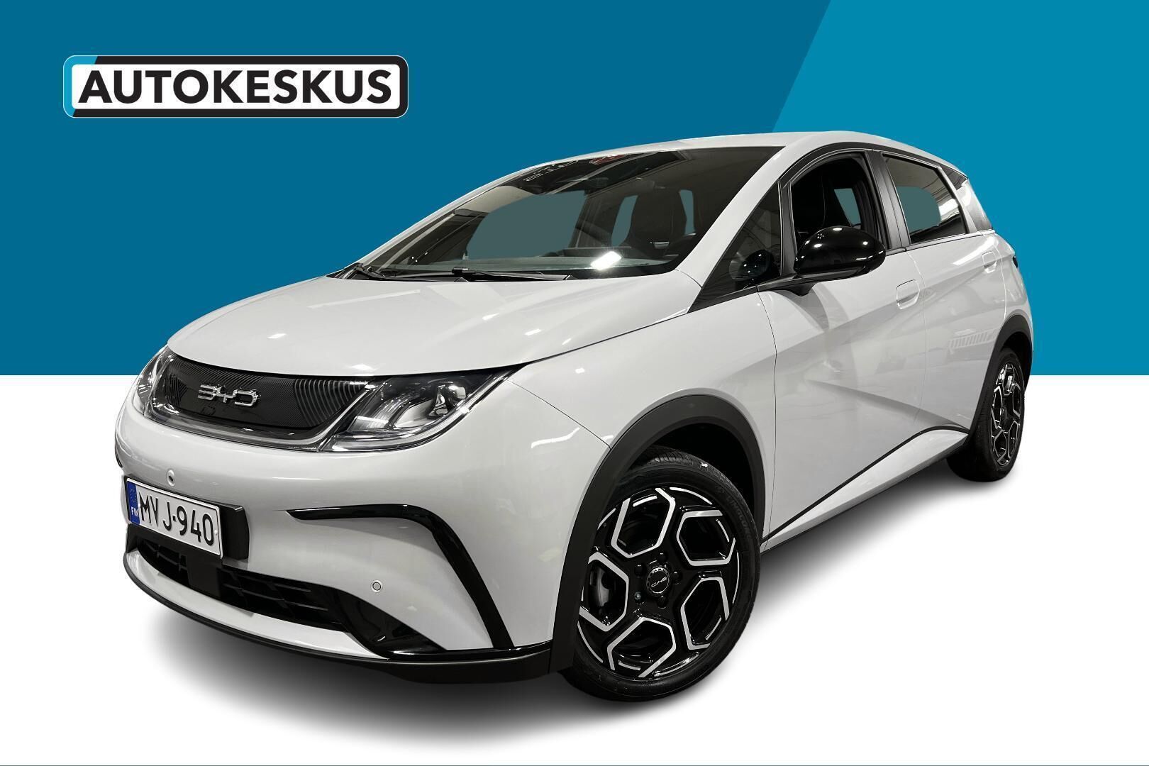 BYD Dolphin iso kuva 0