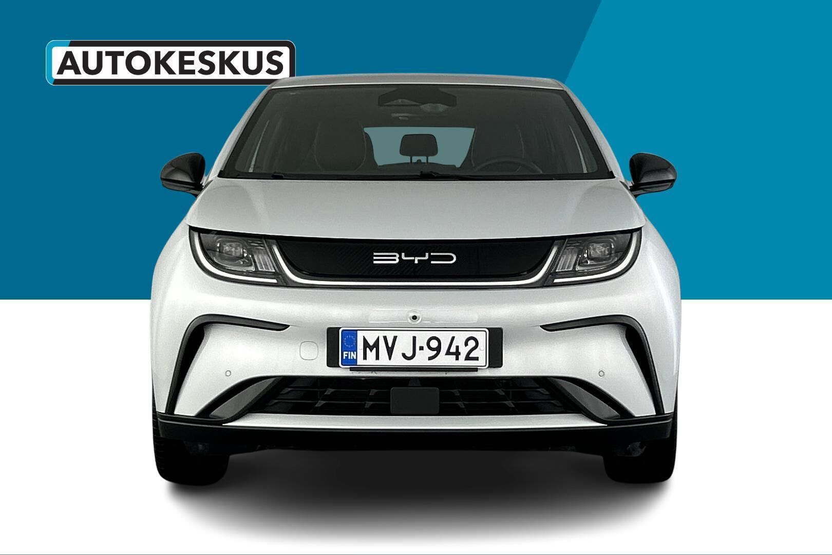 BYD Dolphin iso kuva 1