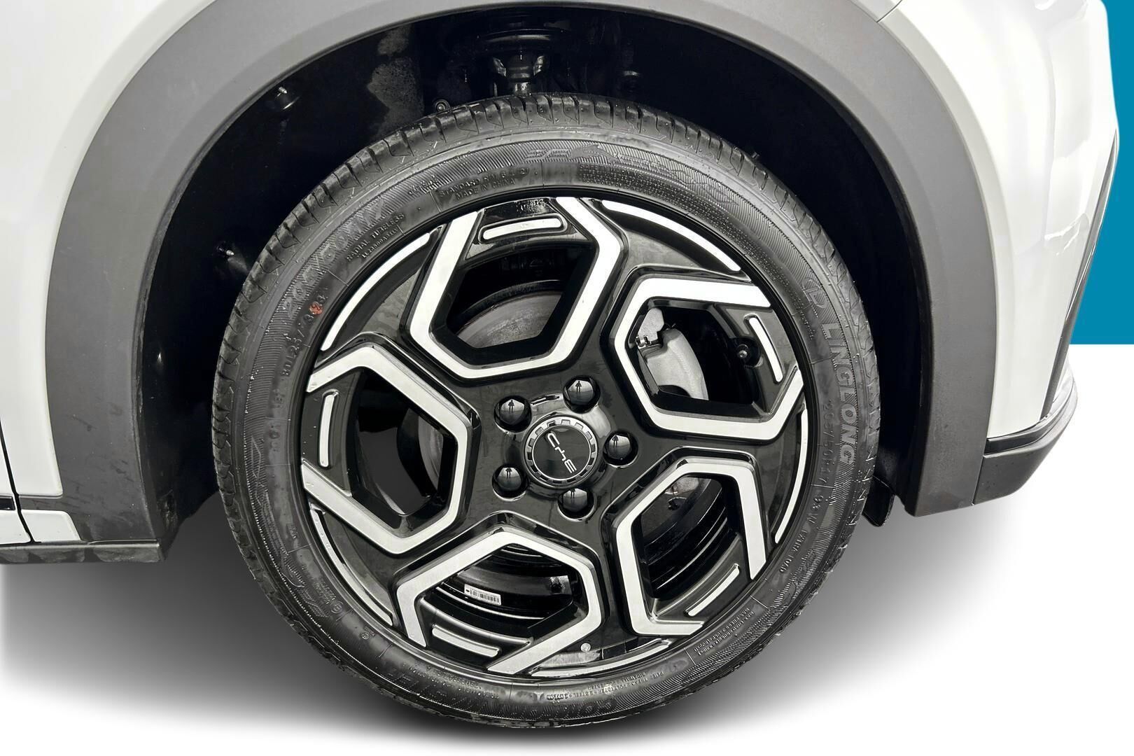 BYD Dolphin iso kuva 12