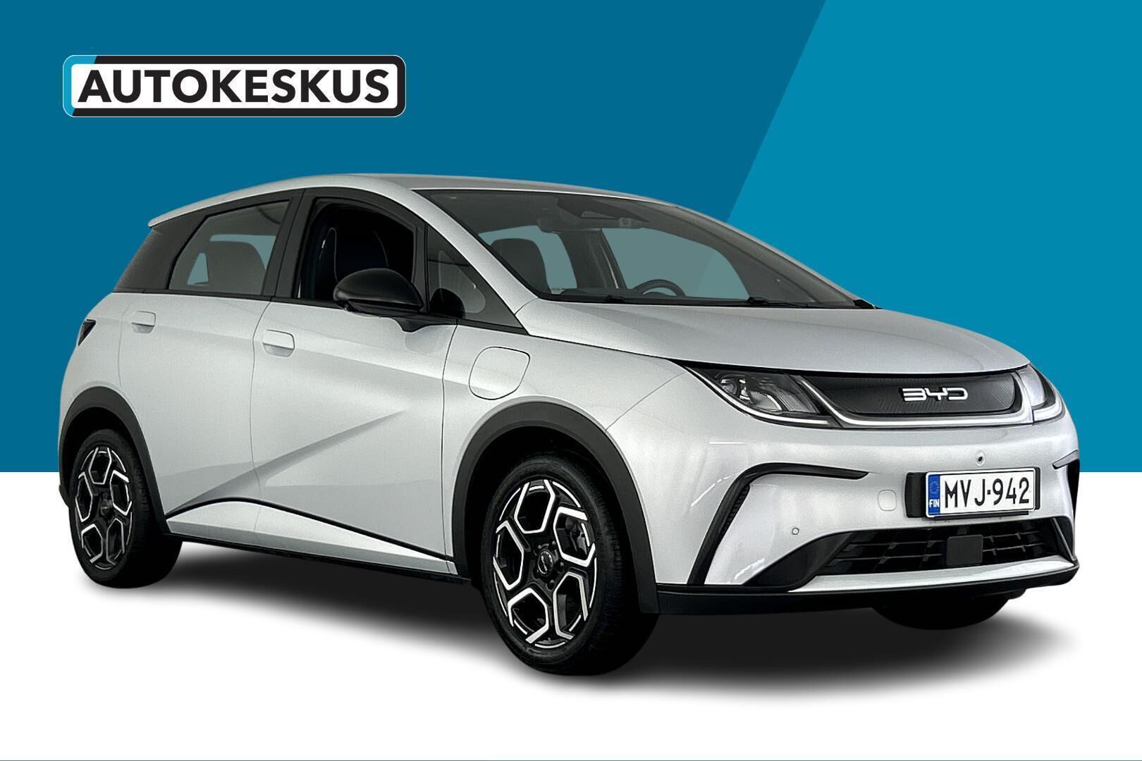BYD Dolphin iso kuva 2