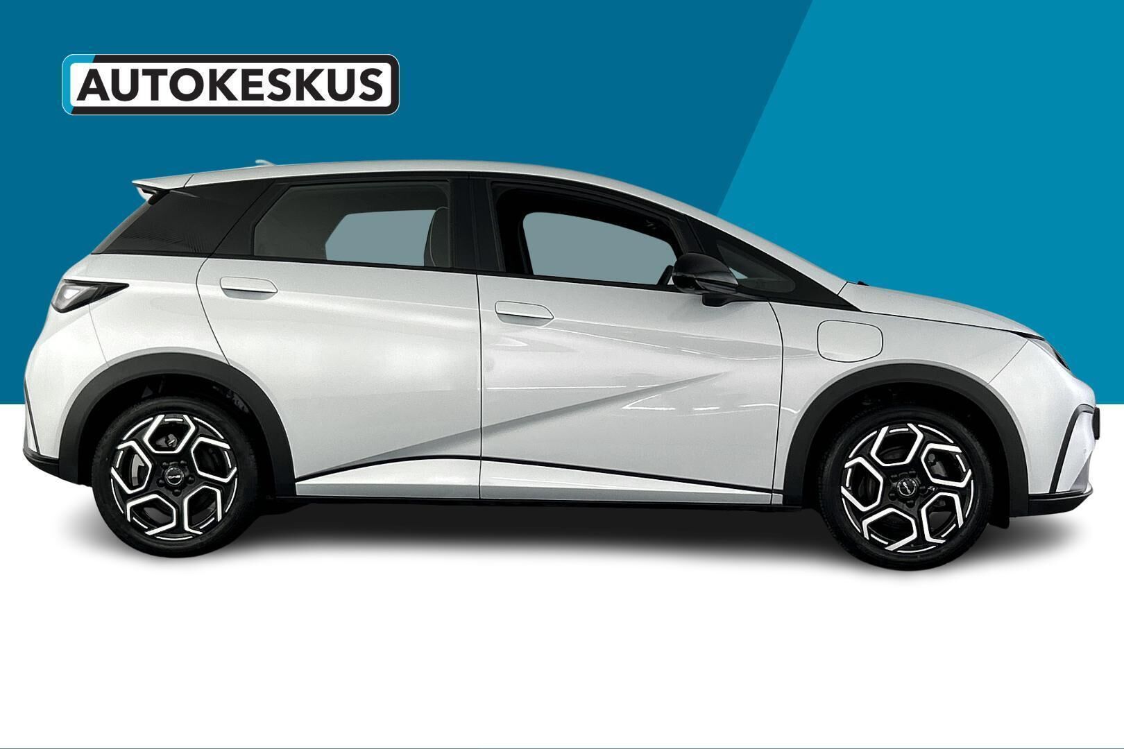 BYD Dolphin iso kuva 3