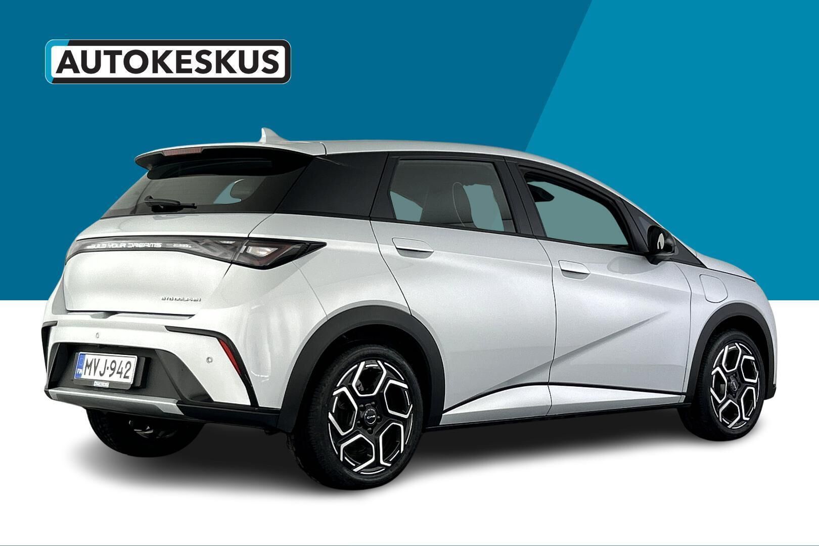 BYD Dolphin iso kuva 4
