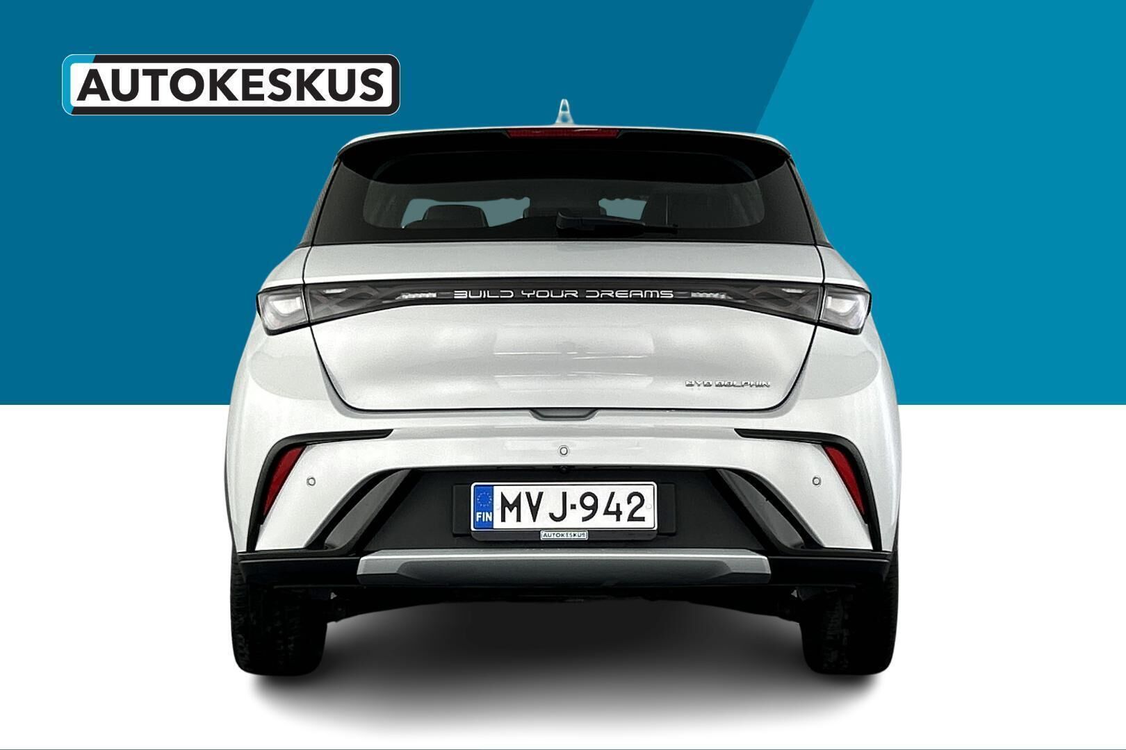 BYD Dolphin iso kuva 5