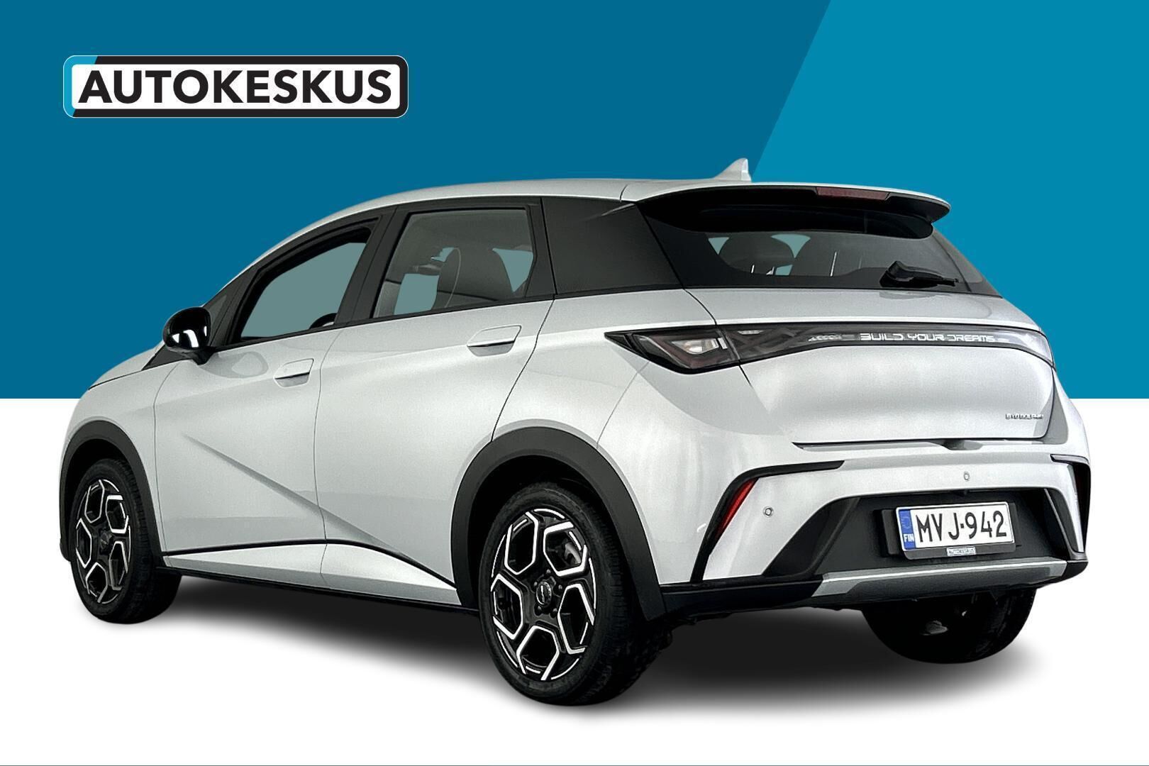 BYD Dolphin iso kuva 6