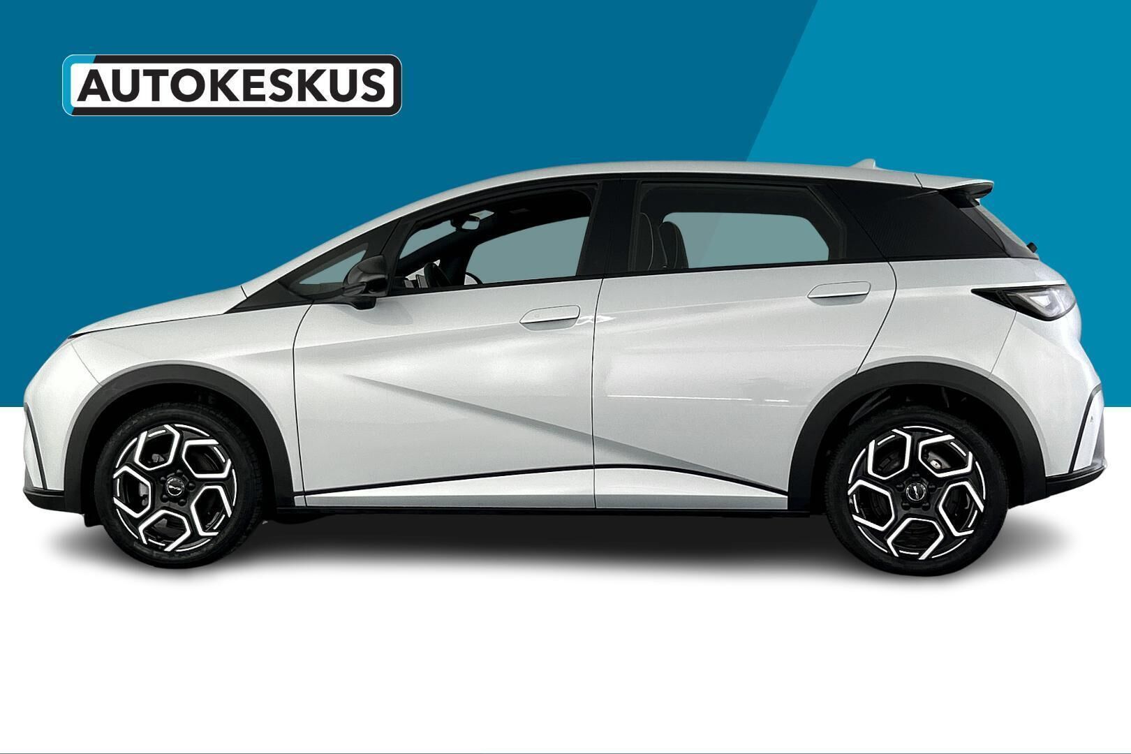 BYD Dolphin iso kuva 7