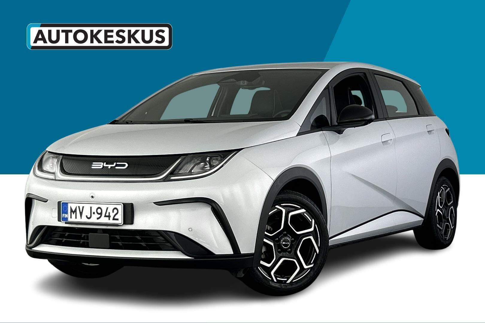 BYD Dolphin iso kuva 0