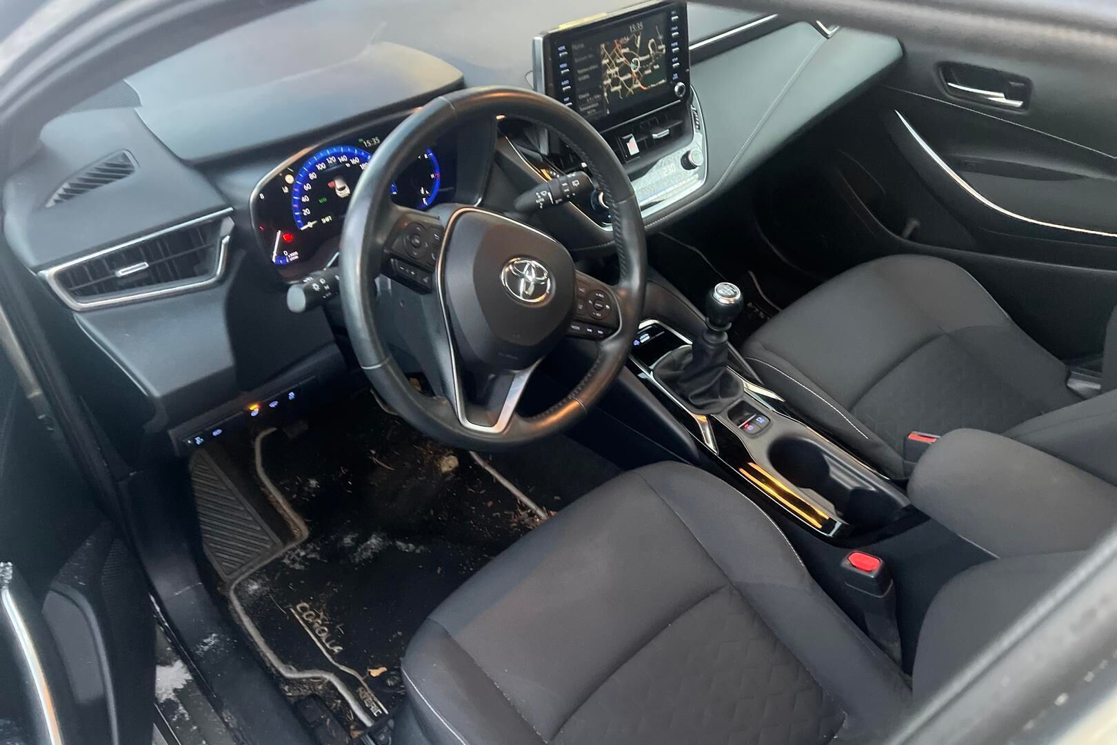 Toyota Corolla iso kuva 1