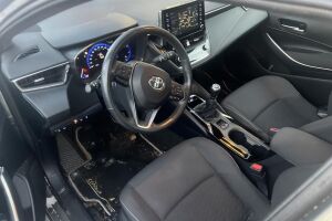 Toyota Corolla esikatselu 1