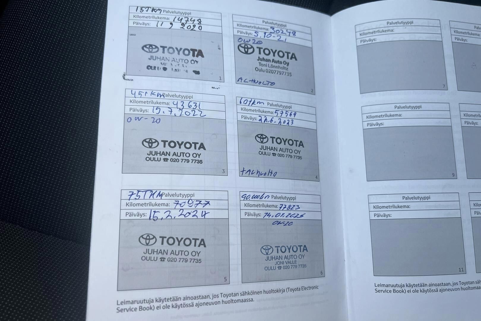 Toyota Corolla iso kuva 2