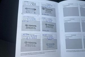 Toyota Corolla esikatselu 2