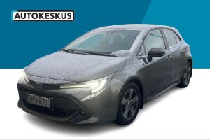 Toyota Corolla esikatselu 3