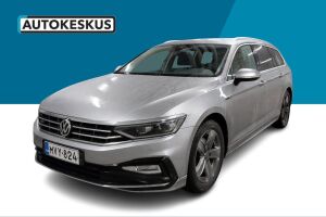 Volkswagen Passat esikatselu 0