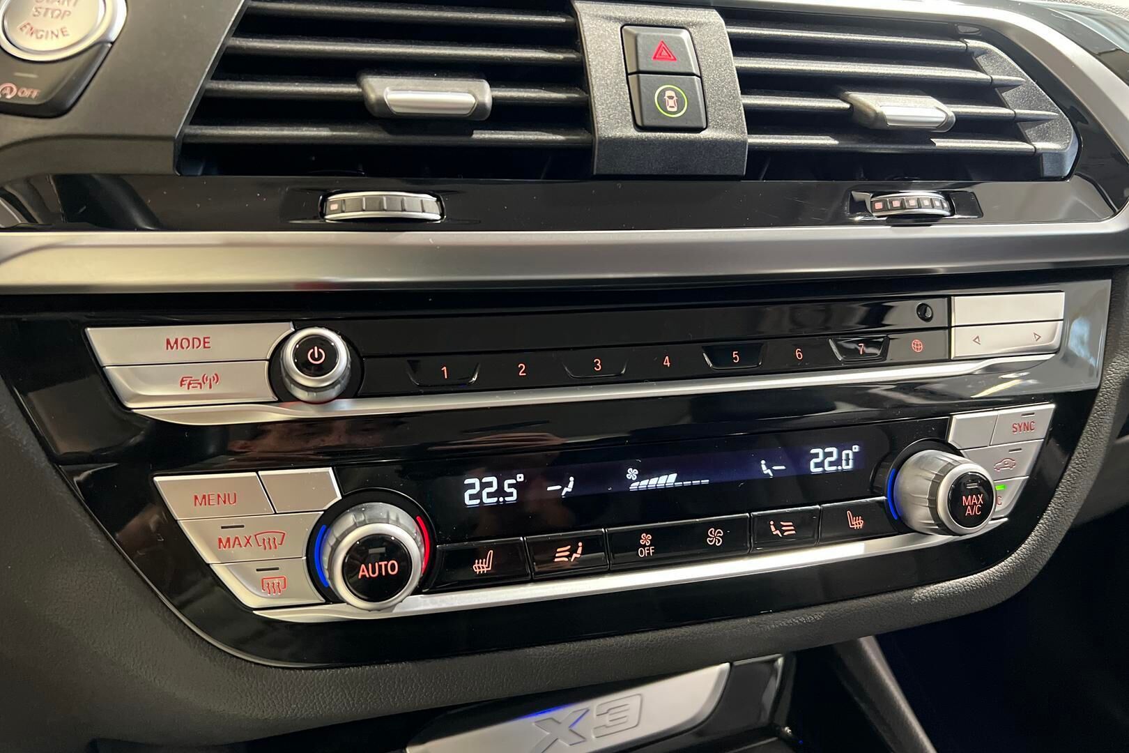 BMW X3 iso kuva 26