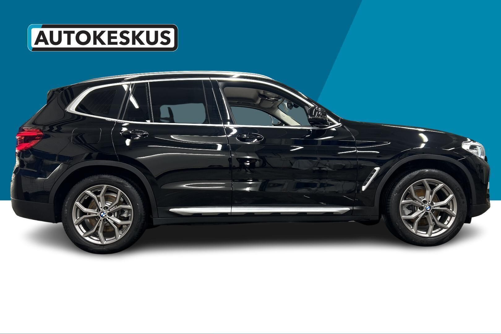 BMW X3 G01 xDrive20i A Business xLine 2020, photo 4/22