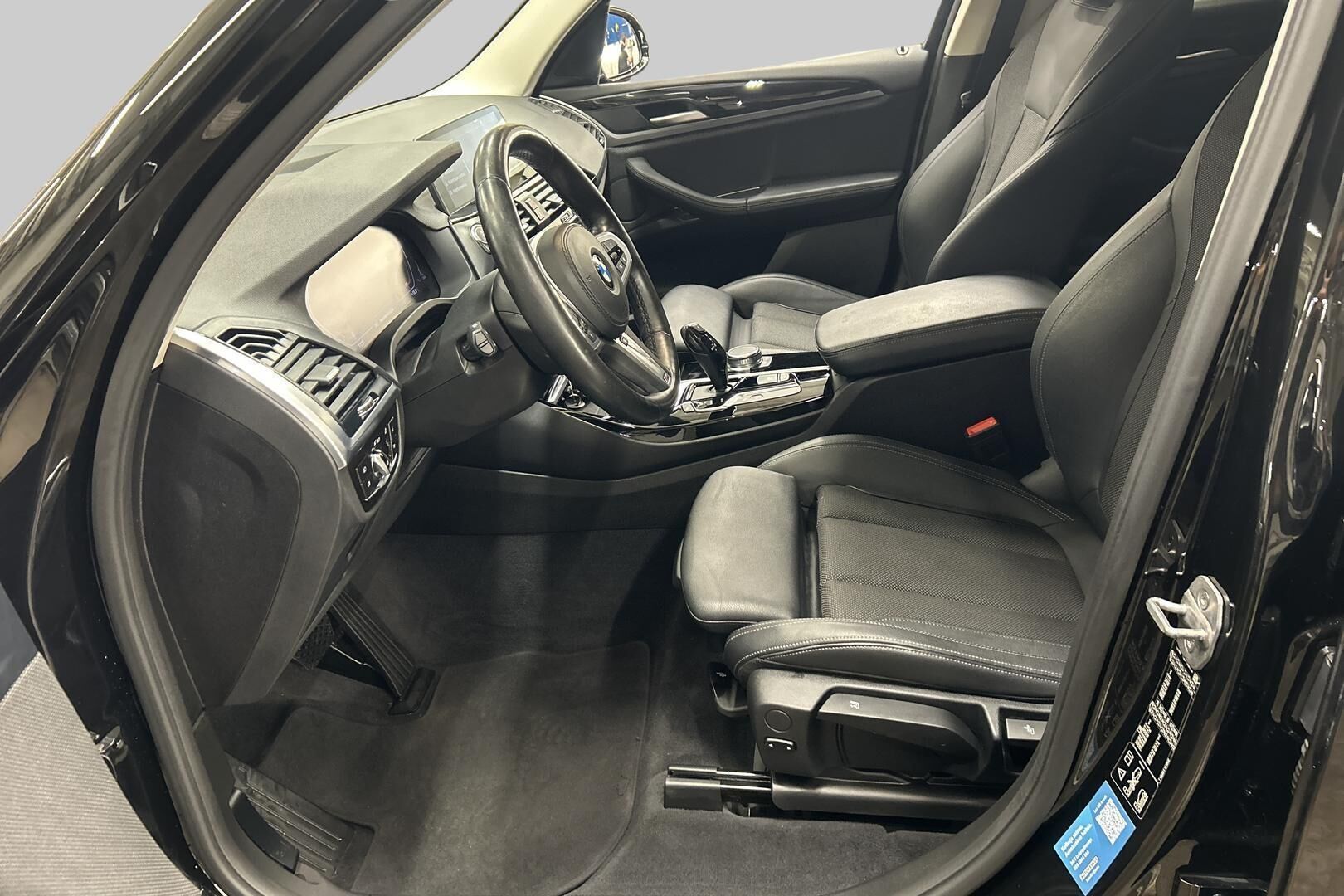 BMW X3 G01 xDrive20i A Business xLine 2020, photo 7/22