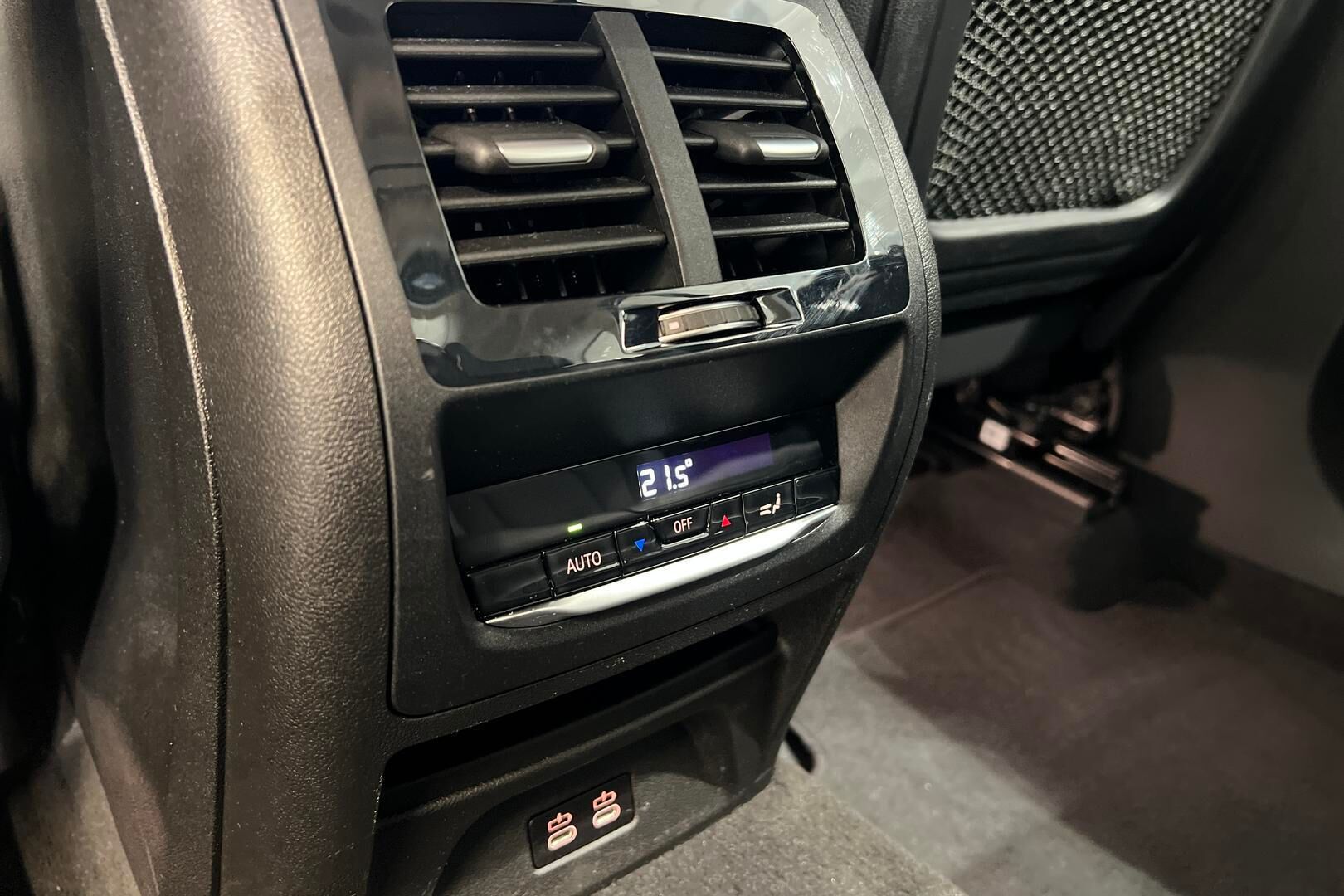 BMW X3 iso kuva 22
