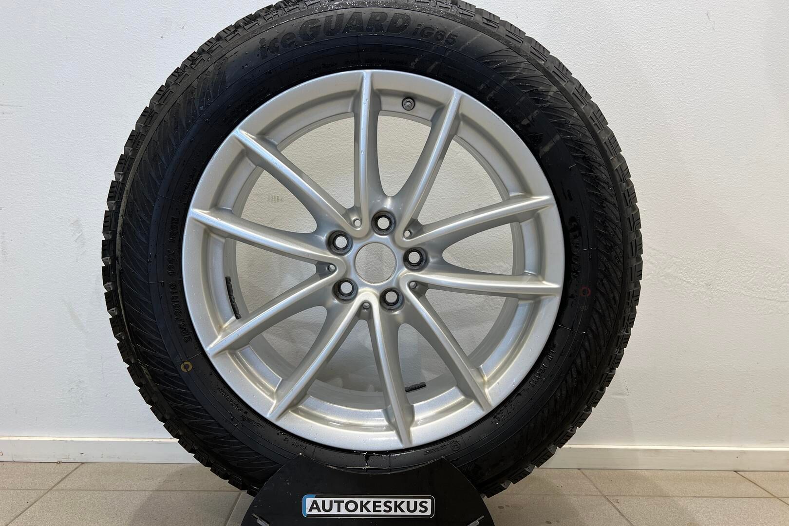 BMW X3 iso kuva 27