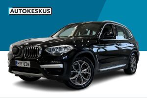 BMW X3 esikatselu 0